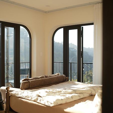 He Maison Boutique Stay & Cafe Đà Lạt Ngoại thất bức ảnh