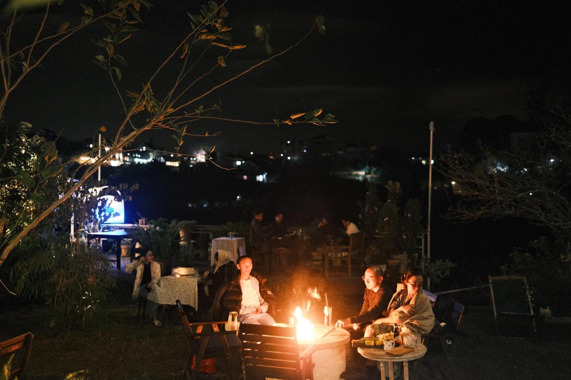 He Maison Boutique Stay & Cafe Đà Lạt Ngoại thất bức ảnh