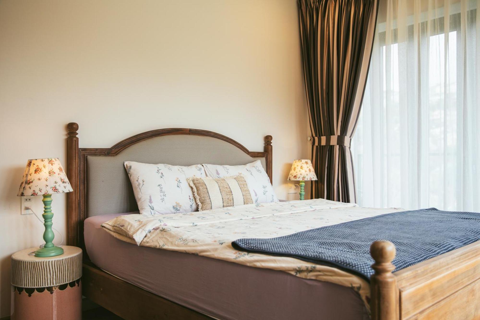 He Maison Boutique Stay & Cafe Đà Lạt Ngoại thất bức ảnh