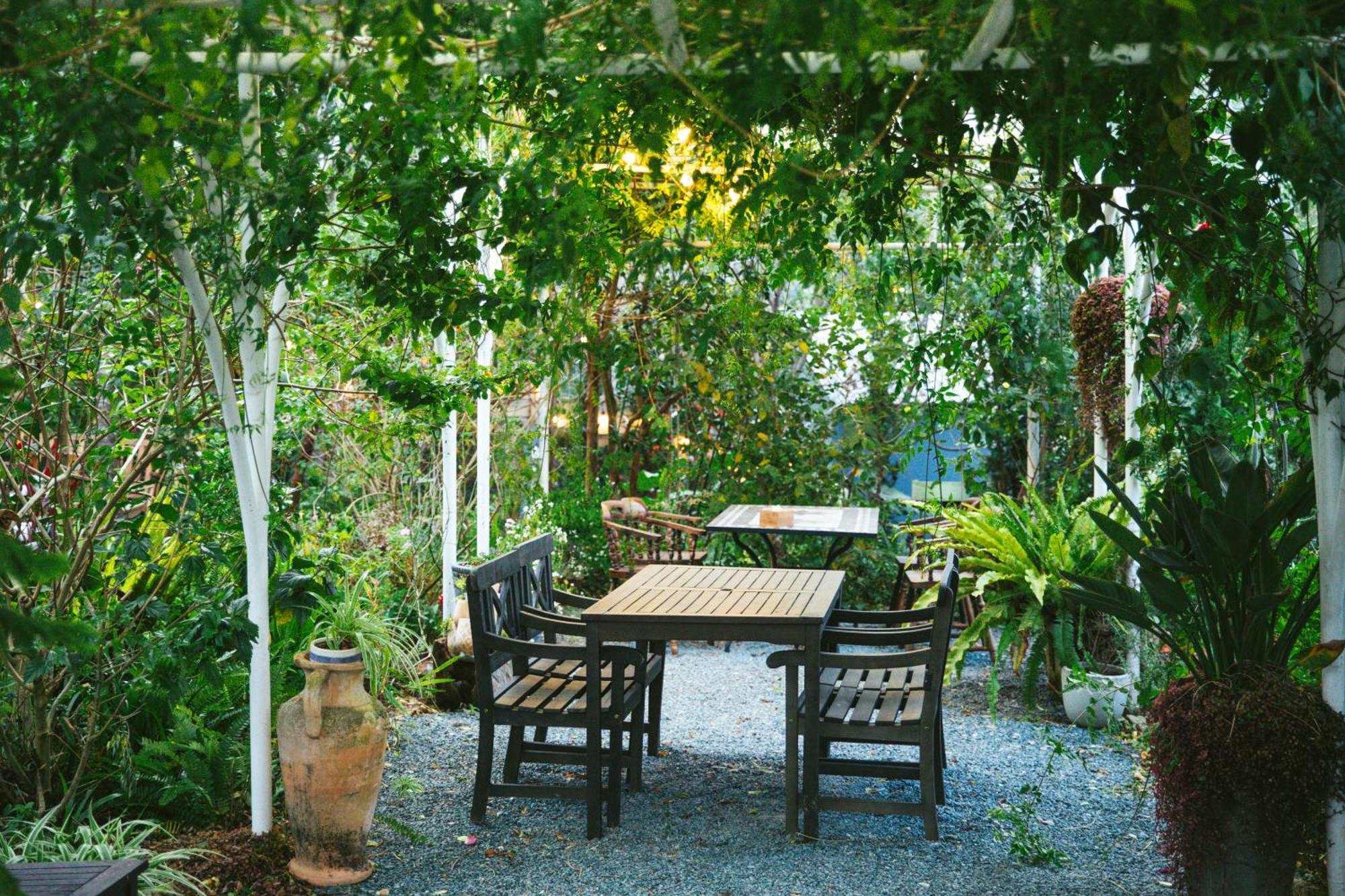 He Maison Boutique Stay & Cafe Đà Lạt Ngoại thất bức ảnh