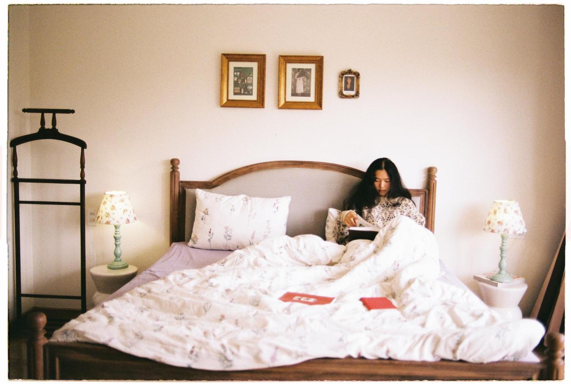 He Maison Boutique Stay & Cafe Đà Lạt Ngoại thất bức ảnh