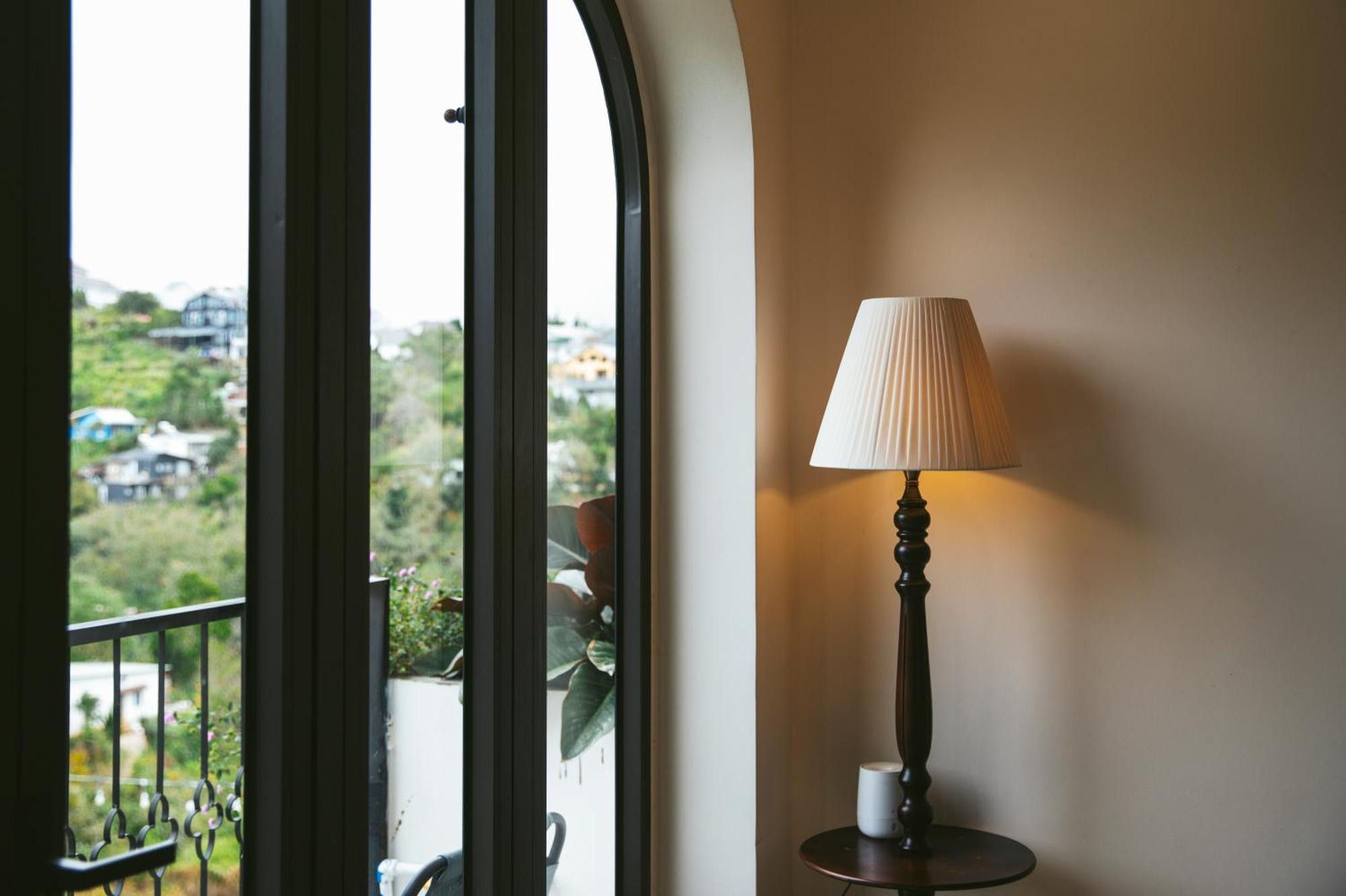 He Maison Boutique Stay & Cafe Đà Lạt Ngoại thất bức ảnh