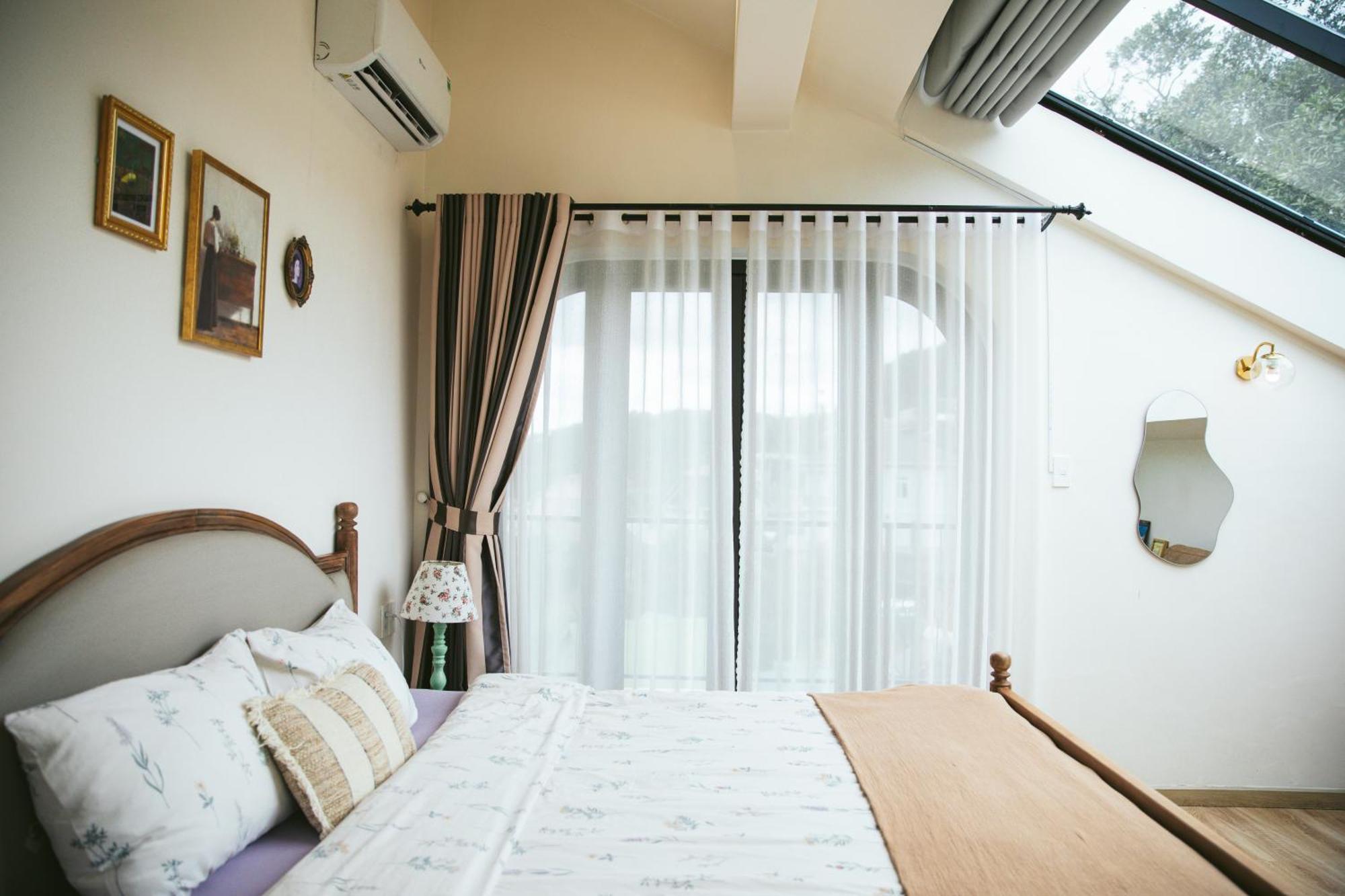 He Maison Boutique Stay & Cafe Đà Lạt Ngoại thất bức ảnh