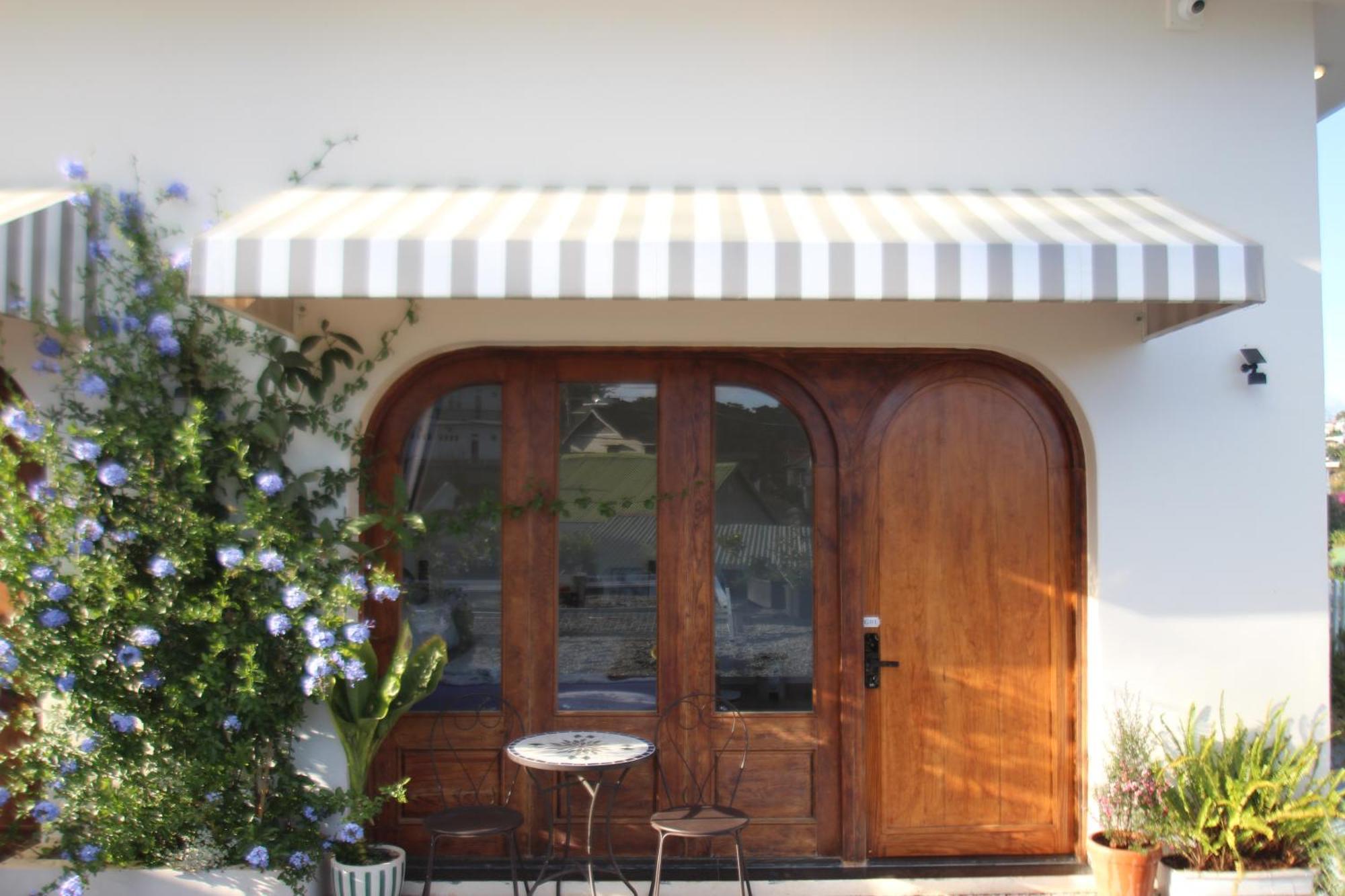 He Maison Boutique Stay & Cafe Đà Lạt Ngoại thất bức ảnh