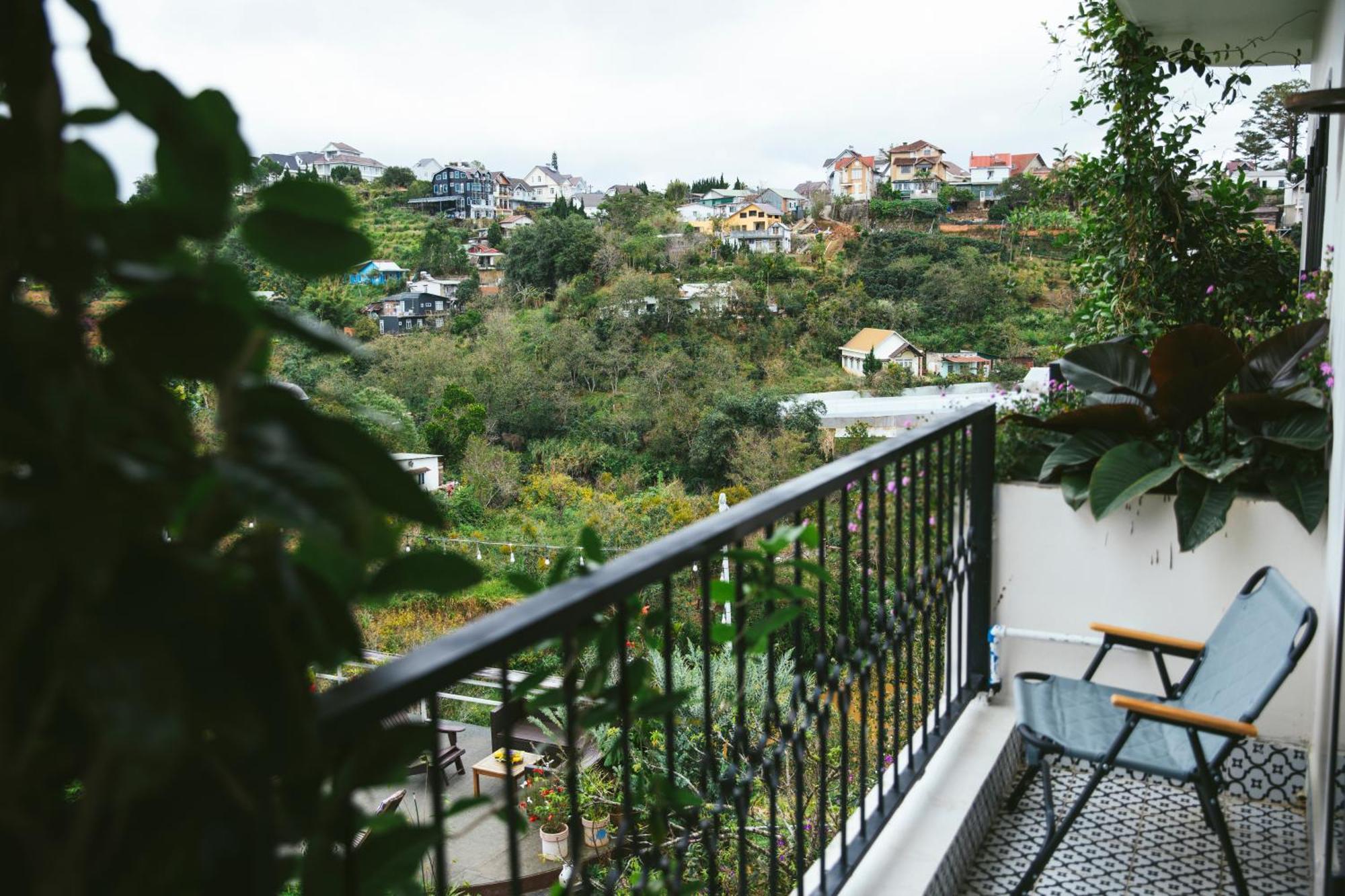 He Maison Boutique Stay & Cafe Đà Lạt Ngoại thất bức ảnh