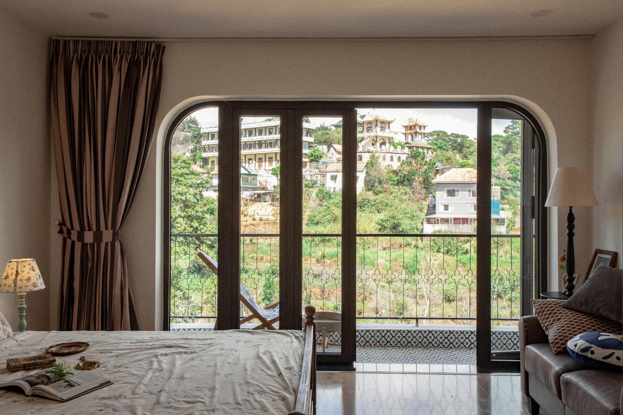 He Maison Boutique Stay & Cafe Đà Lạt Ngoại thất bức ảnh