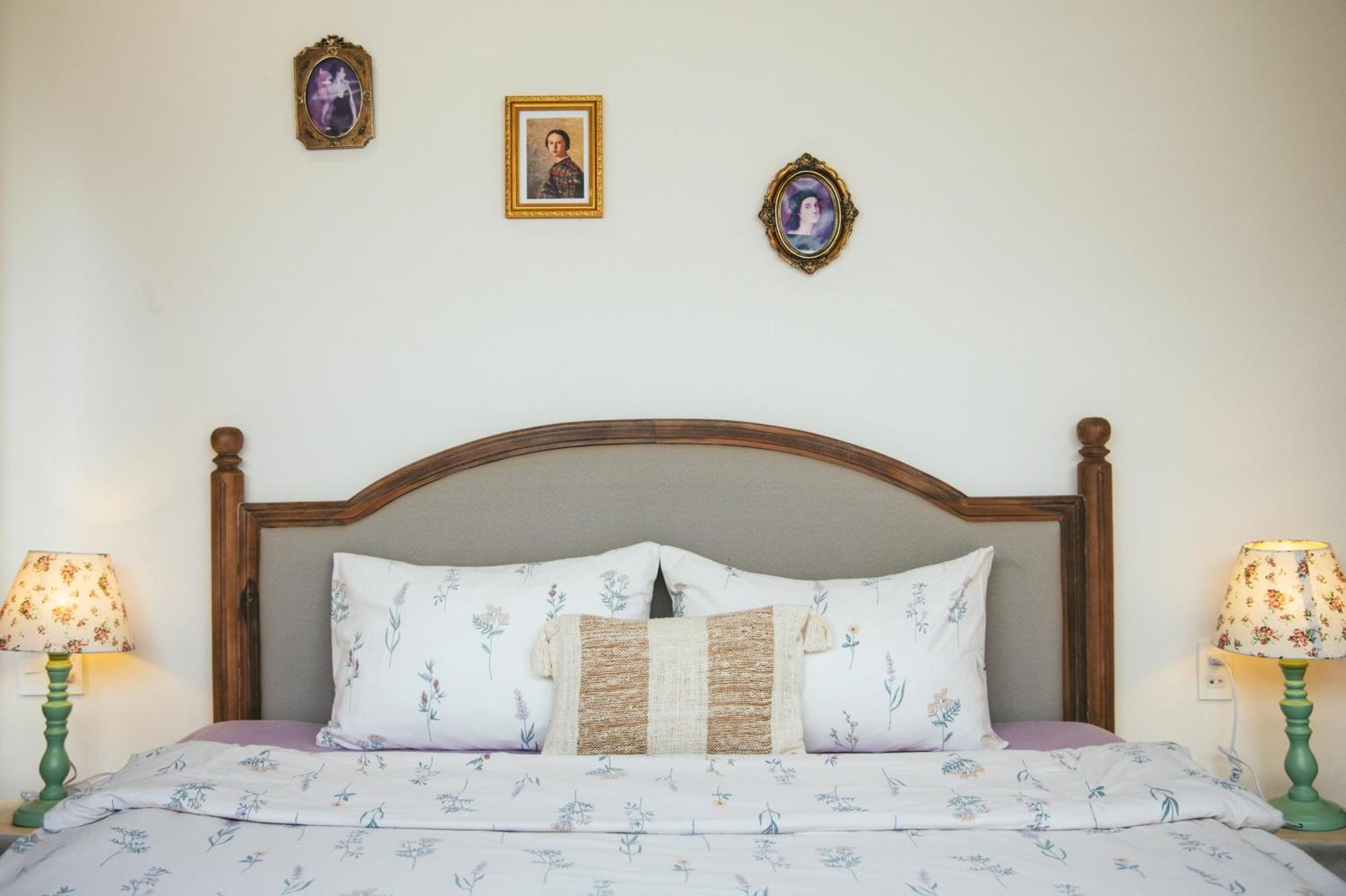 He Maison Boutique Stay & Cafe Đà Lạt Ngoại thất bức ảnh