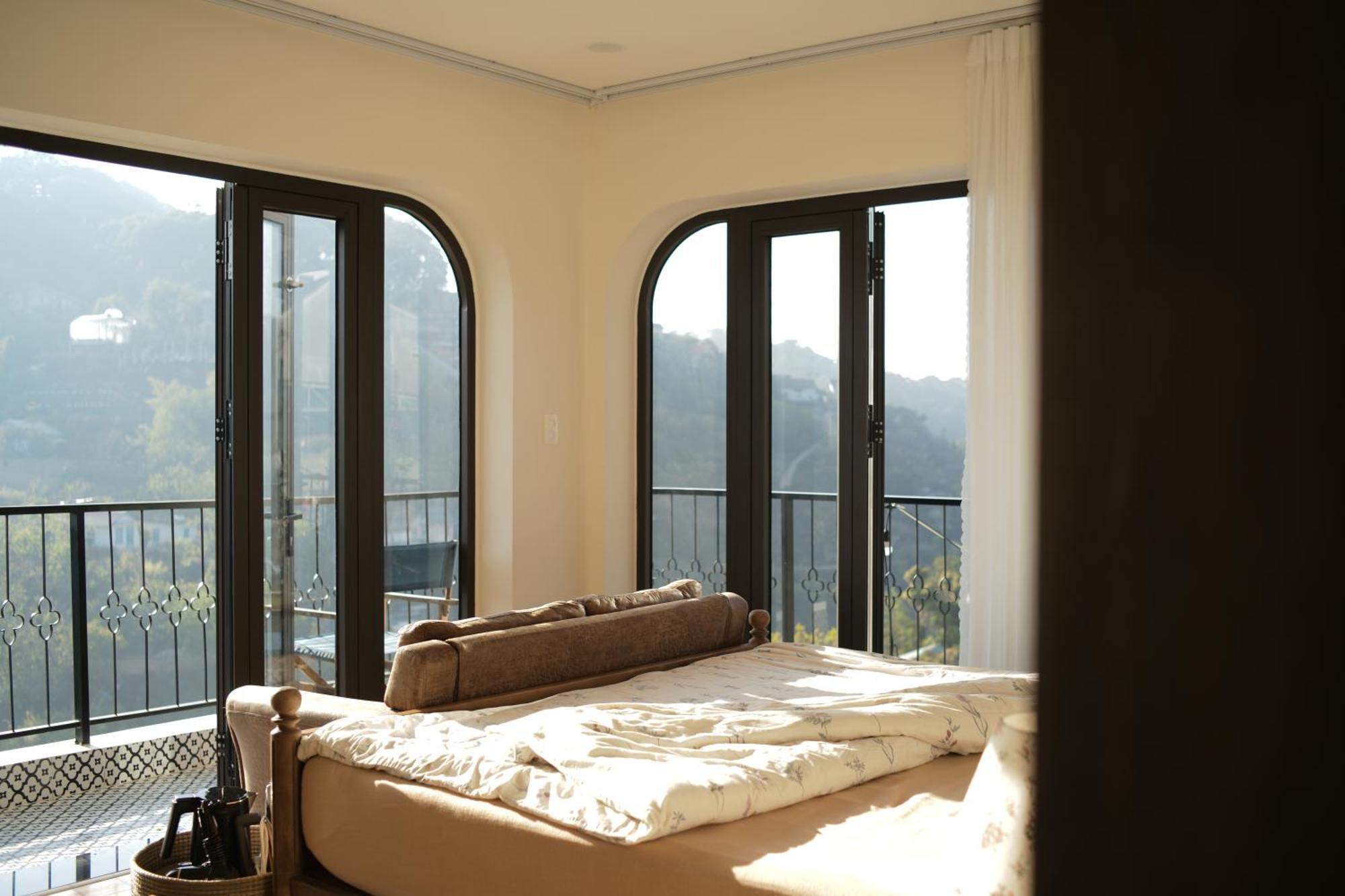 He Maison Boutique Stay & Cafe Đà Lạt Ngoại thất bức ảnh