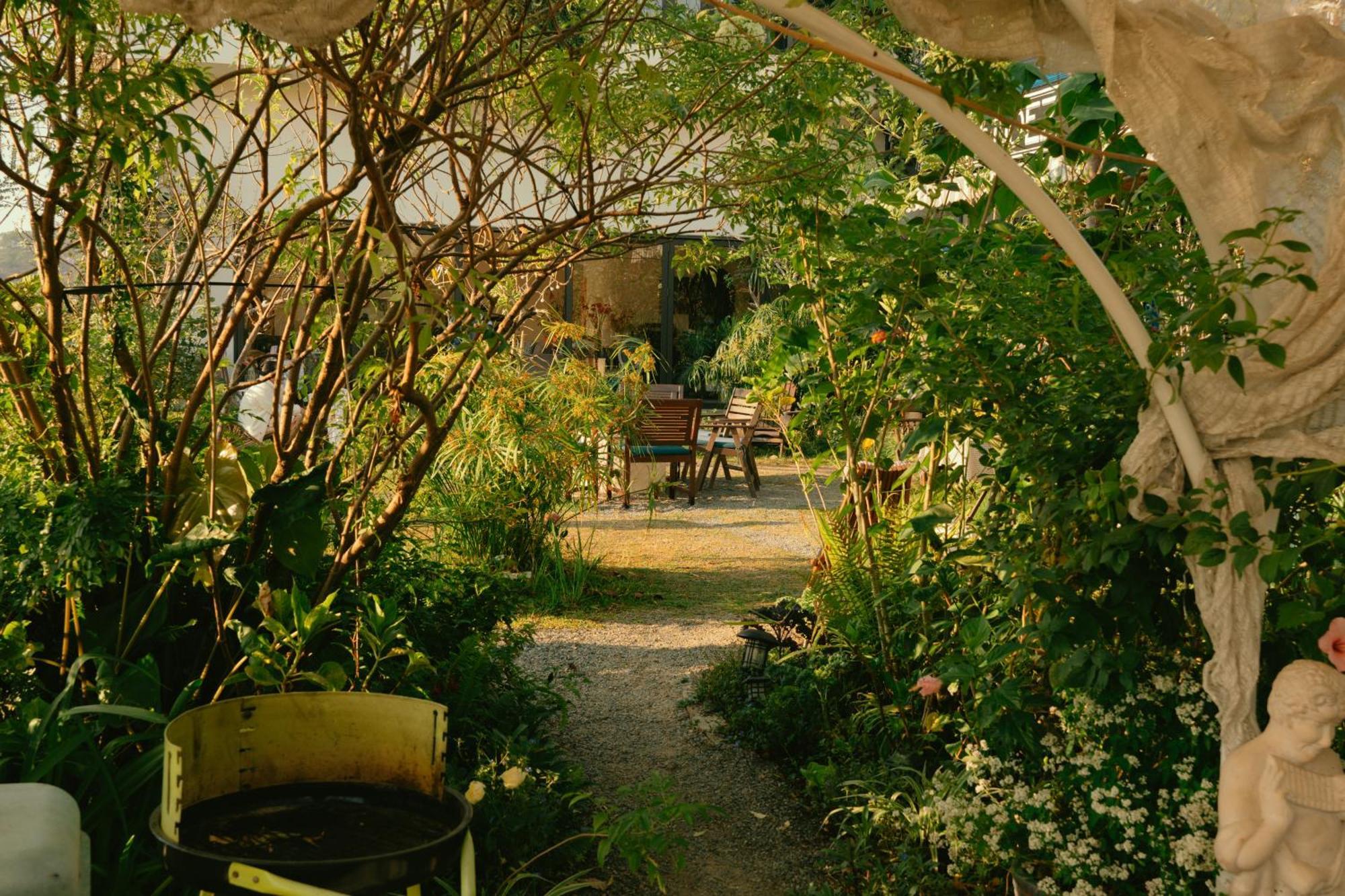 He Maison Boutique Stay & Cafe Đà Lạt Ngoại thất bức ảnh