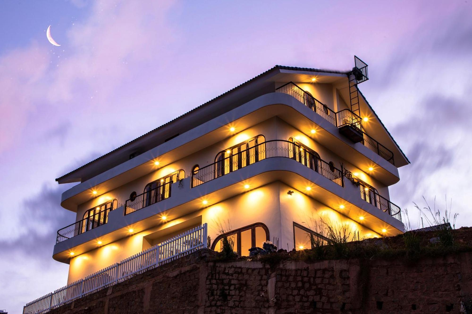He Maison Boutique Stay & Cafe Đà Lạt Ngoại thất bức ảnh