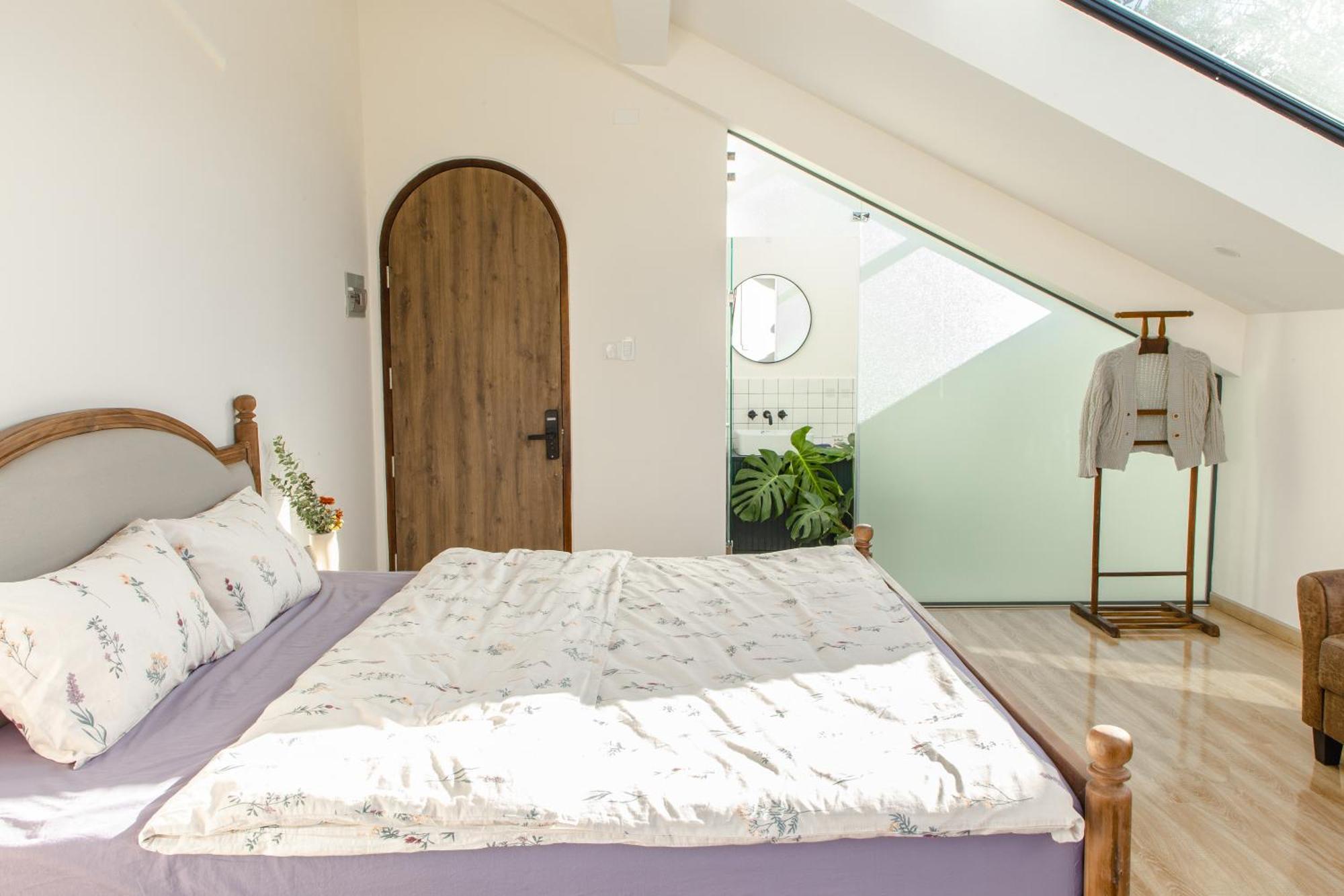 He Maison Boutique Stay & Cafe Đà Lạt Ngoại thất bức ảnh