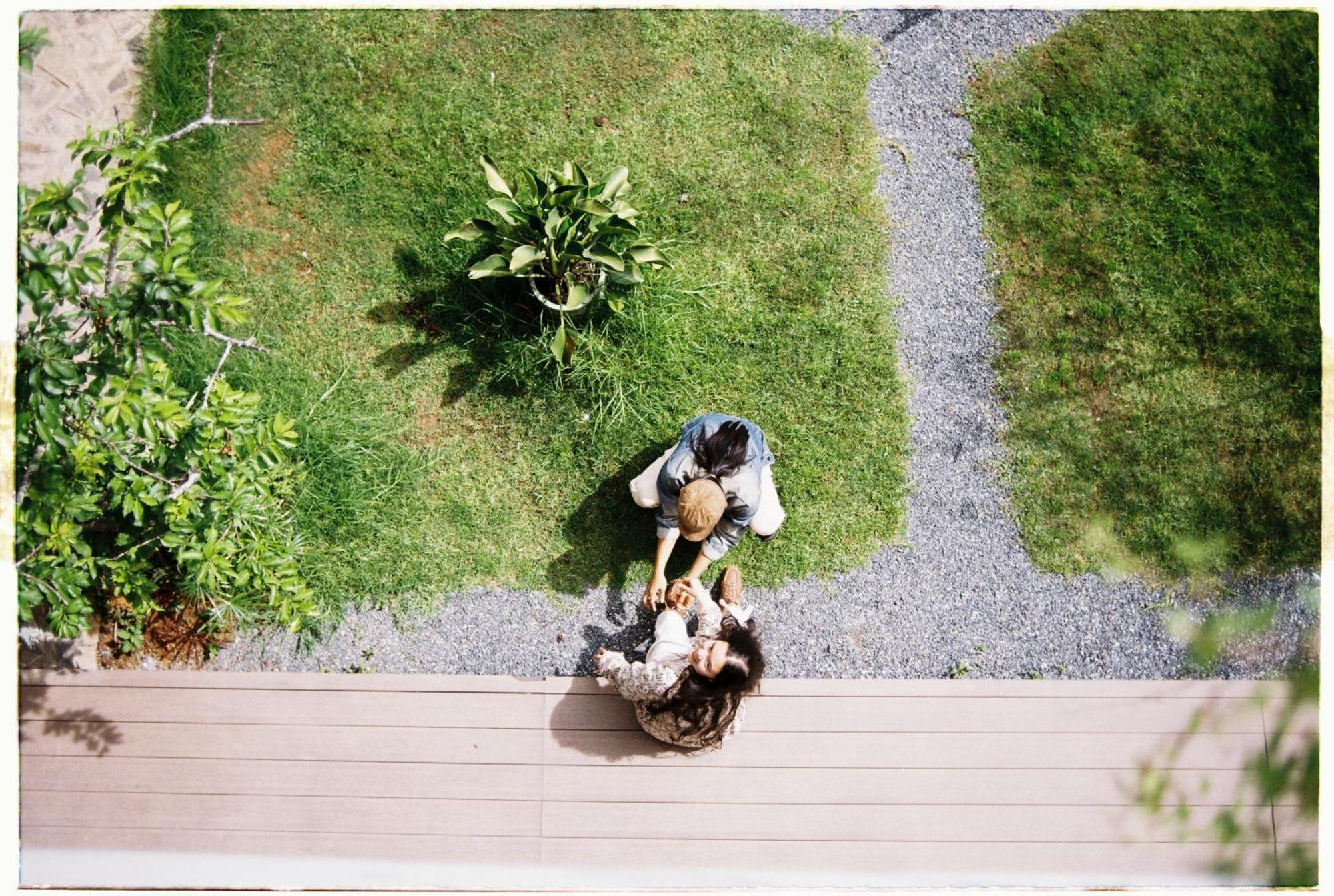 He Maison Boutique Stay & Cafe Đà Lạt Ngoại thất bức ảnh