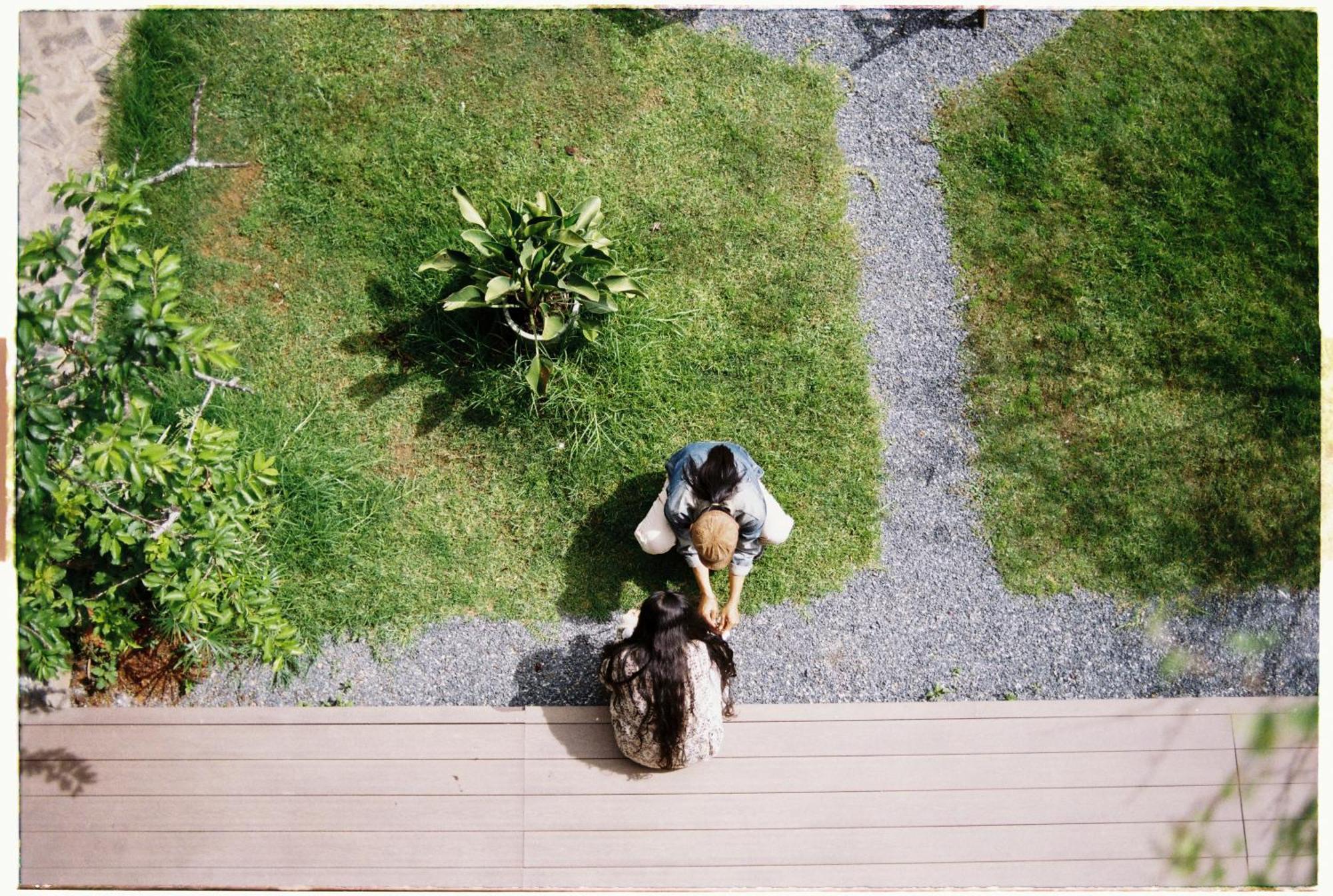He Maison Boutique Stay & Cafe Đà Lạt Ngoại thất bức ảnh