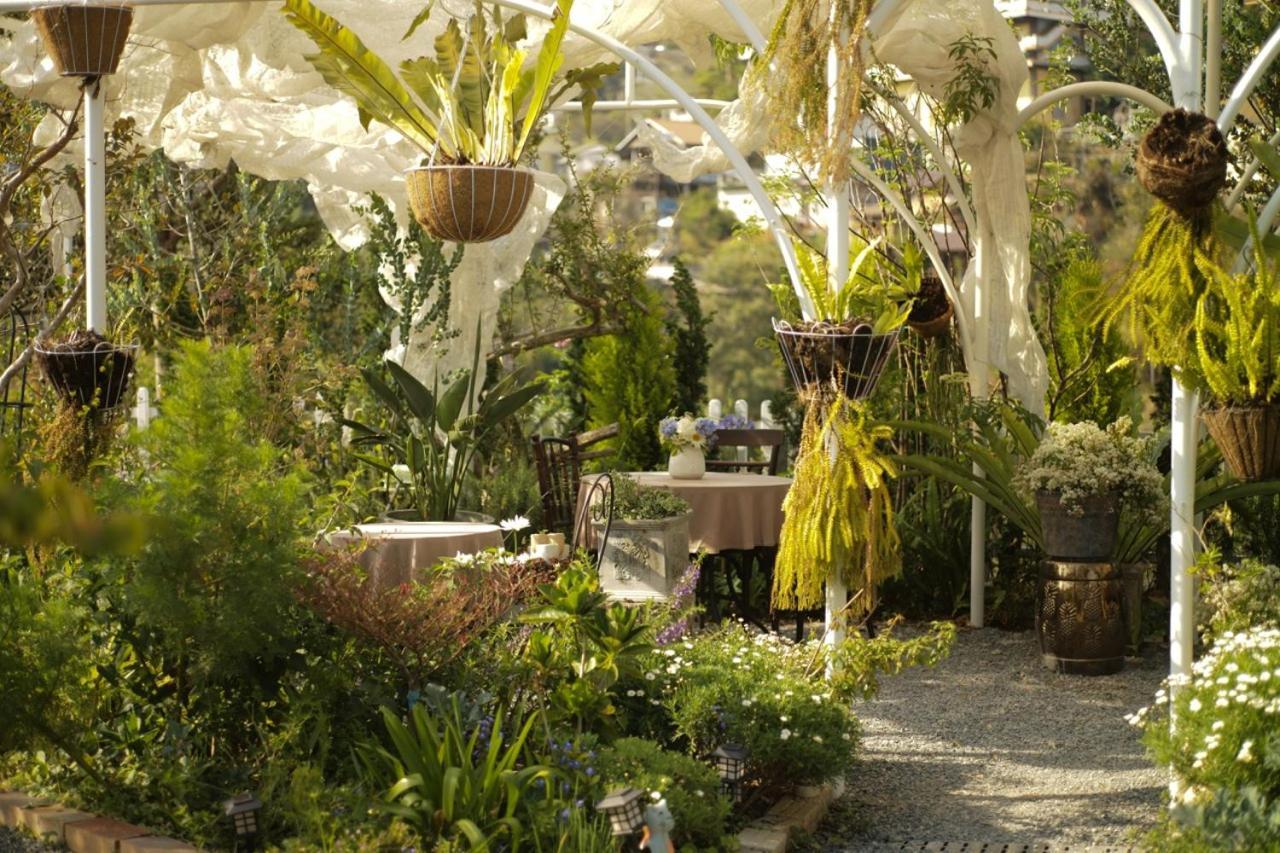 He Maison Boutique Stay & Cafe Đà Lạt Ngoại thất bức ảnh
